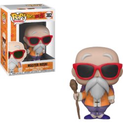 Funko POP! Animation: Dragon Ball Z - Master Roshi, Vinyl Figure #382