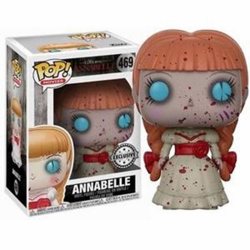 funko pop annabelle exclusive