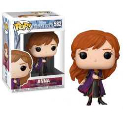 Funko POP! Disney: Frozen 2 – Anna, Vinyl Figure #582