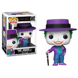 Funko POP! Heroes: Batman 1989 – The Joker, Vinyl Figure #337