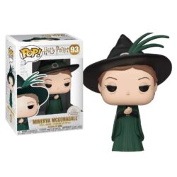 Funko Pop! Harry Potter - Minerva McGonagall (Yule), Vinyl Figure #93