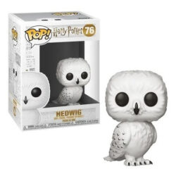 Funko POP! Harry Potter: Hedwig, Vinyl Figure #76