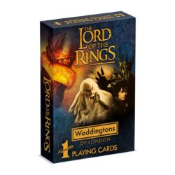The Lord of the Rings - Waddingtons Number 1 Playing Cards