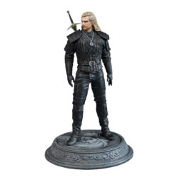 The Witcher (Netflix): Geralt Figure