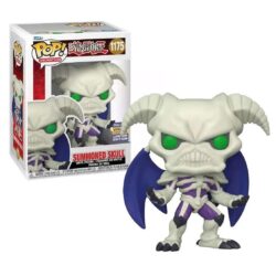 Funko Pop! Animation: Yu-Gi-Oh! Summoned Skull (Funko 2022 Winter Convention – Limited Edition), Vinyl Figure #1175