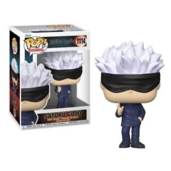 Funko Pop! Animation: Jujutsu Kaisen – Satoru Gojo, Vinyl Figure #1114