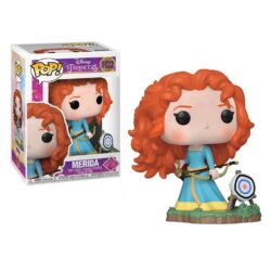 Funko POP! Disney Princess – Merida, Vinyl Figure #1022