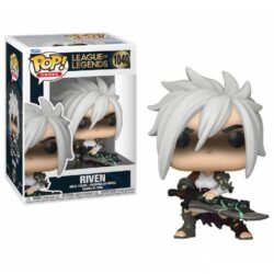 Funko POP! Games: League of Legends - Riven, Vinyl Figure #1040