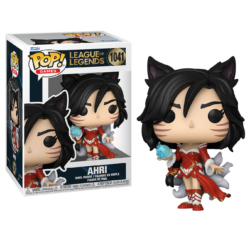 Funko POP! Games: League of Legends - Ahri, Vinyl Figure #1041