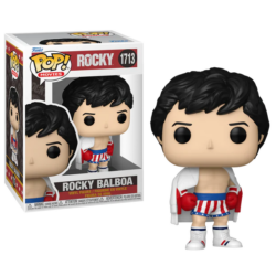 Funko POP! Movies: Rocky - Rocky Balboa, Vinyl Figure #1713