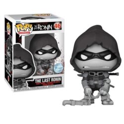 Funko POP! Comics: Teenage Mutant Ninja Turtles “The Last Ronin” – The Last Ronin (Special Edition), Vinyl Figure #46
