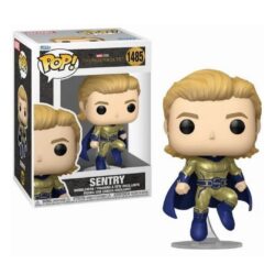 Funko POP! Marvel: Thunderbolts* – Sentry, Vinyl Bobble-Head Figure #1485