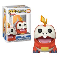 Funko POP! Games: Pokemon – Fuecoco, Vinyl Figure #1030