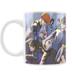 Blue Lock "Team" Mug