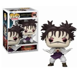 Funko POP! Animation: Jujutsu Kaisen (Shibuya Incident) – Choso, Vinyl Figure #1886