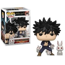 Funko POP! Animation: Jujutsu Kaisen (Shibuya Incident) - Megumi Fushiguro, Vinyl Figure #1883