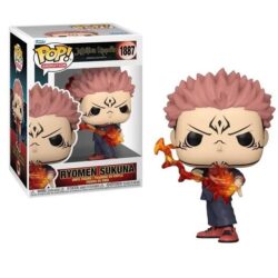 Funko POP! Animation: Jujutsu Kaisen (Shibuya Incident) – Ryomen Sukuna, Vinyl Figure #1887