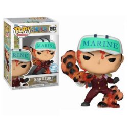 Funko POP Animation: One Piece – Sakazuki (Special Edition), Vinyl Figure #1913