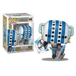 Funko POP Animation: One Piece – Killer (Special Edition), Vinyl Figure #1895