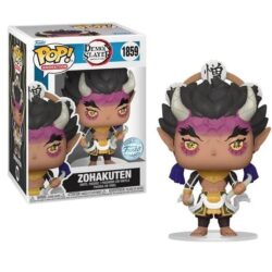 Funko POP! Animation: Demon Slayer: Kimetsu no Yaiba – Zohakuten (Special Edition), Vinyl Figure #1859