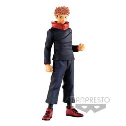 Jujutsu Kaisen: Jukon No Kata - Yuji Itadori Statue