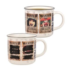 Netflix: One Piece – Heat Change Mug (350ml)