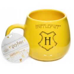 Harry Potter – Hufflepuff Shaped Mug (315ml)