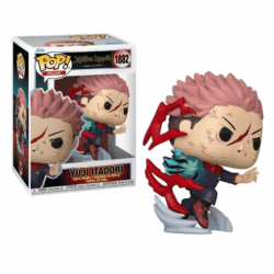 Funko POP! Plus: Jujutsu Kaisen (Shibuya Incident) – Yuji Itadori, Vinyl Figure #1882