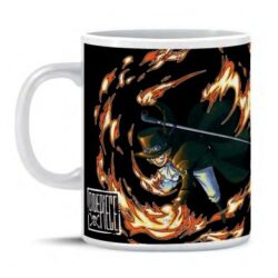 One Piece – Sabo (Devil Fruit) Mug (320ml)