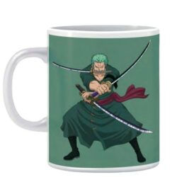 One Piece – Zoro Mug (320ml)