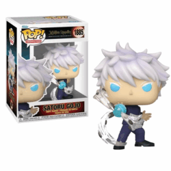 Funko POP! Animation: Jujutsu Kaisen (Hidden Inventory / Premature Death) - Satoru Gojo, Vinyl Figure #1885