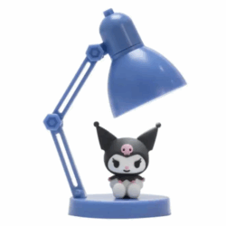 Sanrio: Kuromi Mini Lamp (10cm)