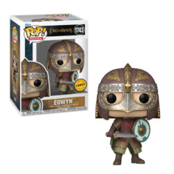 Funko POP! Movies: The Lord of the Rings – Eowyn (Limited Chase Edition), Vinyl Figure #1743