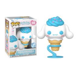 Funko POP! Hello Kitty and Friends – Cinnamoroll (Special Edition), Vinyl Figure #98