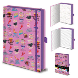 Friends - Premium A5 Notebook