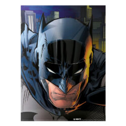DC: Batman - The Cowl, The Scowl 3d Poster (Popheads)