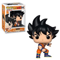 Funko POP! Animation: Dragon Ball Z – Goku, Vinyl Figure #615