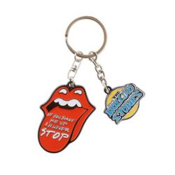 The Rolling Stones Keychain