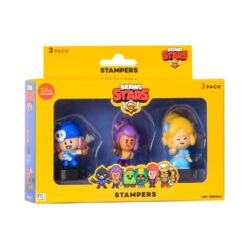 Brawl Stars Stampers (3-Pack)