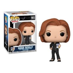 Funko POP! Television: The X-Files - Dana Scully, Vinyl Figure #1613