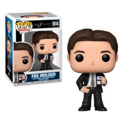 Funko POP! Television: The X-Files – Fox Mulder, Vinyl Figure #1614