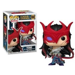 Funko POP! Games: League of Legends – Yone, Vinyl Figure #1082