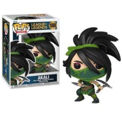 Funko POP! Games: League of Legends – Αkali, Vinyl Figure #1080
