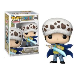 Funko POP! Animation: One Piece – Trafalgar Law, Vinyl Figure #1894
