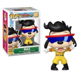 Funko POP! Disney: A Goofy Movie (30 Years) – Max, Vinyl Figure #1577