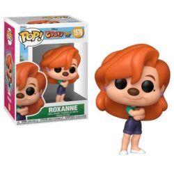 Funko POP! Disney: A Goofy Movie (30 Years) - Roxanne, Vinyl Figure #1576