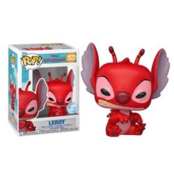 Funko POP! Disney: Lilo & Stitch – Leroy (Special Edition), Vinyl Figure #1572