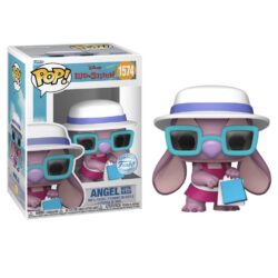 Funko POP! Disney: Lilo & Stitch – Angel with Bags (Special Edition), Vinyl Figure #1574