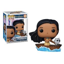 Funko POP! Plus: Disney's Pocahontas (30th Anniversary), Pocahontas, Vinyl Figure #1579