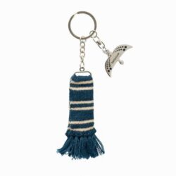 Harry Potter – Ravenclaw Scarf Keychain